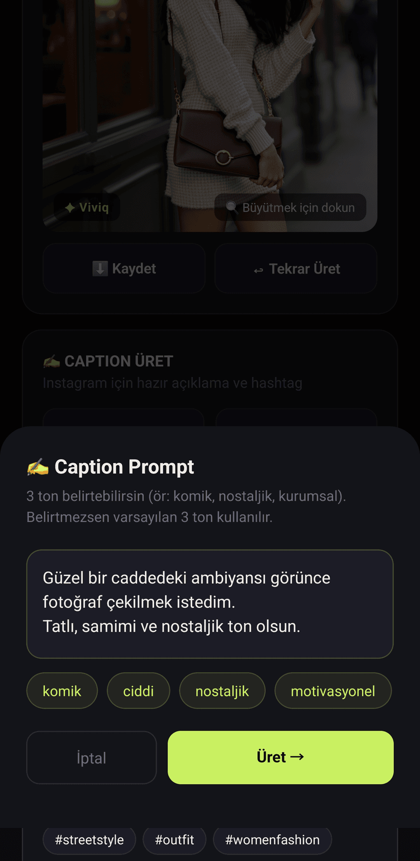 Altyazı Oluşturucu